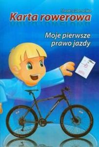 Karta rowerowa. Moje pierwsze prawo jazdy - 2825698422