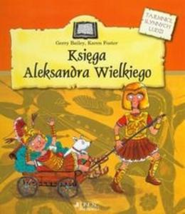 Ksiga Aleksandra Wielkiego