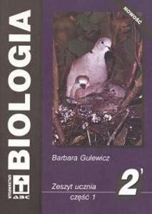 Biologia. Klasa 2. wiczenia. Cz 1. Gimnazjum - Zeszyt wicze dla drugiej klasy gimnazjum. Miesz