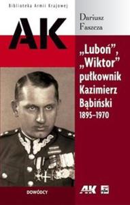 Lubo Wiktor pukownik Kazimierz Bbiski 1895-1970 - 2825698568