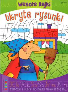 Ukryte rysunki Wesoe Bajki - 2825698596