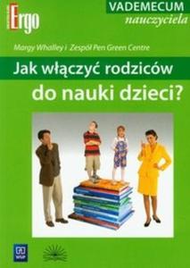 Jak wczy rodziców do nauki dzieci?