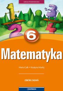 Matematyka 6 zbiór zada