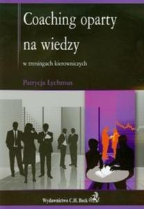 Coaching oparty na wiedzy w treningach kierowniczych - 2825698737