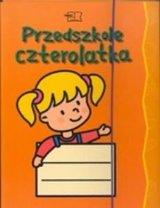 Przedszkole czterolatka. Pakiet. - 2825698756