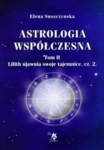 Astrologia wspczesna Tom 2 - 2825698773