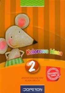 Kolorowa klasa. Klasa 2, szkoa podstawowa. Pakiet (Box) - 2825698834