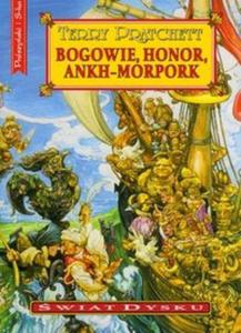 Bogowie honor Ankh-Morpork - 2825698844