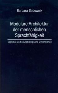 Modulare Architektur der menschlichen Sprachfahigkeit - 2825698875