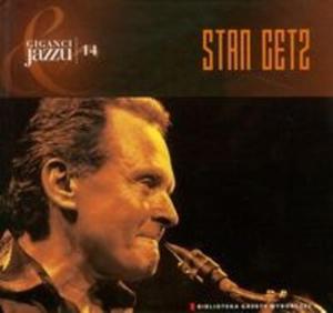 Stan Getz Giganci jazzu 14 (Płyta CD) - 2825698881