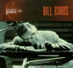 Bill Evans Giganci jazzu 15 (Pyta CD) - 2825698884