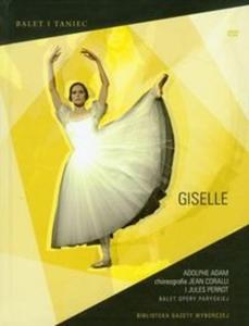 Giselle Balet Opery Paryskiej (Pyta DVD) - 2825698886