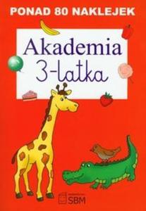 Akademia 3 latka - 2825698891