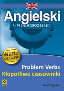 Angielski Problem Verbs Kopotliwe czasowniki - 2825698924
