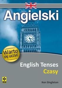 Angielski. English Tenses. Czasy. Warto si uczy - 2825698925