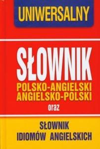 Uniwersalny sownik polsko angielski angielsko polski