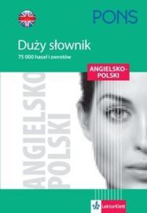 Pons Duy sownik angielsko-polski - 2825699043