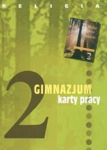 Religia 2 Wolni przez mio Karty pracy - 2825650978