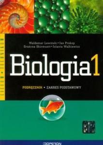 Biologia 1 Podrcznik - 2825699059