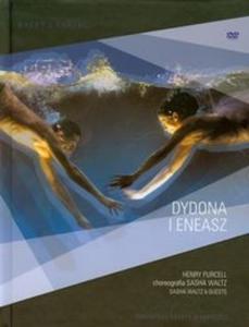 Balet i Taniec Dydona i Eneasz DVD