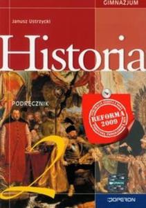 Historia. Klasa 2 gimnazjum. Podrcznik (Reforma 2009) - 2825699095