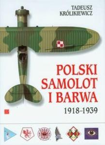 Polski samolot i barwa - 2825699122