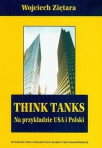 Think Tanks na przykadzie USA i Polski - 2825699205