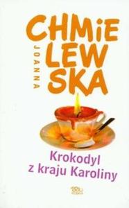 Krokodyl z kraju Karoliny - 2825699264