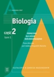 Biologia Cz 2 tom 1 Podrcznik - 2825699338