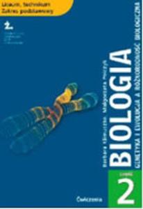 Biologia - wiczenia do drugiej klasy liceum - 2825699339