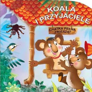 Chatka pena zwierzt. Koala i przyjaciele