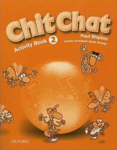 Chit Chat 2 - Activity Book - 2825699426