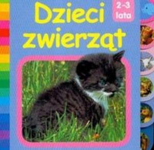 DZIECI ZWIERZT-TW.KARTKI GRAFAG 978-83-7487-066-5 - 2825699482