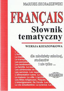 Francais. Sownik tematyczny. Wersja kieszonkowa - 2825699572