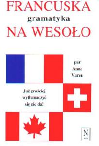 Francuska gramatyka na wesoo - 2825699573