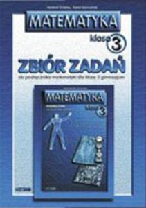 Matematyka. Klasa 3, gimnazjum. Zbir zada (JUKA) - 2825699609