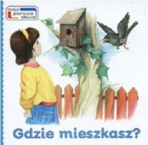 Gdzie mieszkasz?