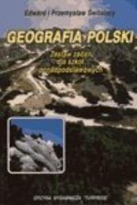 Geografia LO. kl. 3. GEOGRAFIA POLSKI. wiczenia. - 2825699619