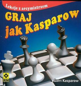 Graj jak Kasparow - 2825699625