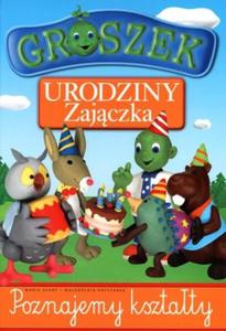 Groszek Urodziny zajczka.