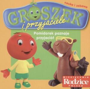 Groszek i przyjaciele. Pomidorek poznaje przyjació