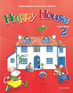 Happy House 2 Class Book - 2825699653
