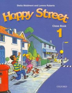 Happy Street 1. Class Book - 2825699654