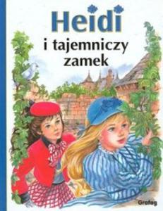 HEIDI I TAJEMNICZY ZAMEK GRAFAG - 2825699659