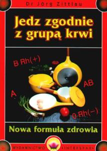 Jedz zgodnie z grup krwi - 2825699726