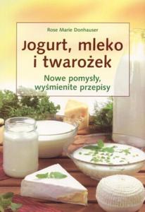 Jogurt, mleko i twaroek - 2825699731