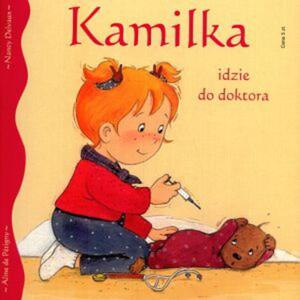 KAMILKA IDZIE DO DOKTORA OP. GRAFAG 83-88437-49-6