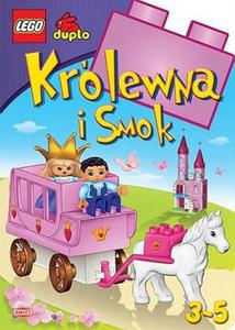 Lego Duplo. Krlewna i Smok (LCD-5) - 2825699766