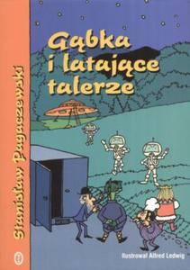 Gbka i latajce talerze - 2825651040