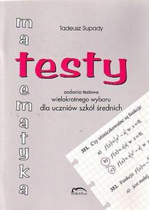 Matematyka - testy - 2825699908